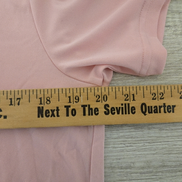 Lionel Messi #10 Miami Pink International Jersey Mens Medium Soccer Futbol - Picture 5 of 6